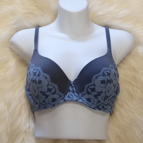 Dobreva Lavender Lace & Padded Bra - Picture 9 of 16